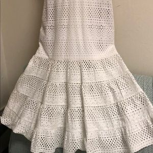 Self-Portrait Floral Dress